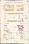 Brooklyn V. 7, Plate No. 10 [Map bounded by Fulton St., Schenectady Ave., Dean St., Troy Ave.]