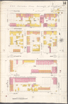 Brooklyn V. 7, Plate No. 14 [Map bounded by Fulton St., Ralph Ave., Dean St., Buffalo Ave.]