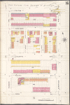 Brooklyn V. 7, Plate No. 16 [Map bounded by Fulton St., Saratoga Ave., Dean St., Howard Ave.]