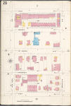 Brooklyn V. 7, Plate No. 29 [Map bounded by Dean St., Brooklyn Ave., Park Pl., New York Ave.]
