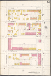 Brooklyn V. 7, Plate No. 34 [Map bounded by Dean St., Utica Ave., Park Pl., Schenectady Ave.]