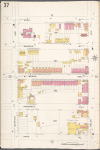 Brooklyn V. 7, Plate No. 37 [Map bounded by Dean St., Ralph Ave., Park Pl., Buffalo Ave.]
