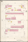 Brooklyn V. 7, Plate No. 39 [Map bounded by Dean St., Saratoga Ave., Park Pl., Howard Ave.]