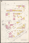 Brooklyn V. 7, Plate No. 41 [Map bounded by Dean St., Rockaway Ave., Park Pl., Hopkinson Ave.]