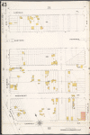 Brooklyn V. 7, Plate No. 43 [Map bounded by Lincoln Pl., Franklin Ave., Carroll St., Classon Ave.]