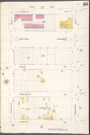 Brooklyn V. 7, Plate No. 44 [Map bounded by Lincoln Pl., Bedford Ave., Carroll St., Franklin Ave.]