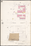 Brooklyn V. 7, Plate No. 45 [Map bounded by St. Johns Pl., Rogers Ave., President St., Bedford Ave.]