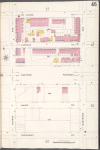 Brooklyn V. 7, Plate No. 46 [Map bounded by St. Johns Pl., Nostrand Ave., President St., Rogers Ave.]