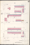 Brooklyn V. 7, Plate No. 48 [Map bounded by Park Pl., Brooklyn Ave., Eastern Parkway, New York Ave.]
