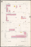 Brooklyn V. 7, Plate No. 49 [Map bounded by Park Pl., Kingston Ave., Eastern Parkway, Brooklyn Ave.]
