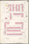 Brooklyn V. 7, Plate No. 50 [Map bounded by Park Pl., Albany Ave., Eastern Parkway, Kingston Ave.]