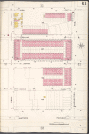 Brooklyn V. 7, Plate No. 52 [Map bounded by Park Pl., Schenectady Ave., Eastern Parkway, Troy Ave.]