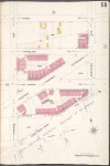 Brooklyn V. 7, Plate No. 58 [Map bounded by Park Pl., Saratoga Ave., E. New York Ave., Howard Ave.]