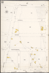Brooklyn V. 7, Plate No. 61 [Map bounded by President St., Rogers Ave., Sullivan St., Bedford Ave.]