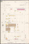 Brooklyn V. 7, Plate No. 63 [Map bounded by Eastern Parkway, New York Ave., Crown St., Nostrand Ave.]