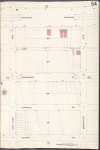 Brooklyn V. 7, Plate No. 64 [Map bounded by Eastern Parkway, Brooklyn Ave., Crown St., New York Ave.]