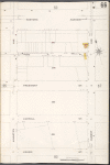 Brooklyn V. 7, Plate No. 66 [Map bounded by Eastern Parkway, Albany Ave., Crown St., Kingston Ave.]