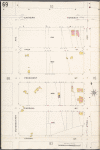 Brooklyn V. 7, Plate No. 69 [Map bounded by Eastern Parkway, Utica Ave., Crown St., Schenectady Ave.]