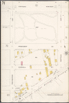 Brooklyn V. 7, Plate No. 71 [Map bounded by Eastern Parkway, Buffalo Ave., E. New York Ave., Rochester Ave.]