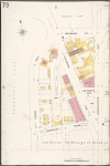 Brooklyn V. 7, Plate No. 73 [Map bounded by Malbone St., Washington Ave., Lincoln Rd., Ocean Ave.]