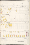 Brooklyn V. 7, Plate No. 74 [Map bounded by Sullivan St., Bedford Ave., Lincoln Rd., Washington Ave.]