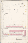 Brooklyn V. 7, Plate No. 75 [Map bounded by Sullivan St., Rogers Ave., Lincoln Rd., Bedford Ave.]