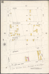 Brooklyn V. 7, Plate No. 81 [Map bounded by Crown St., Troy Ave., E. New York Ave., Albany Ave.]