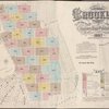 Insurance Maps of the Brooklyn city of New York Volume Eight. Published by the Sanborn map co. 117, Broadway, New York. 1887.
