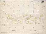 Brooklyn, V. 8, Double Page Plate No. 194 [Map bounded by Osborn St., Sutter Ave., Hopkinson Ave., Jamaica Ave.]