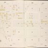 Brooklyn, V. 8, Double Page Plate No. 196 [Map bounded by Powell St., Belmont Ave., Osborn St., Jamaica Ave.]