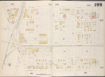 Brooklyn, V. 8, Double Page Plate No. 199 [Map bounded by Williams Ave., Eastern Parkway, Powell St., Jamaica Ave.]