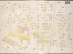 Brooklyn, V. 8, Double Page Plate No. 201 [Map bounded by New Jersey Ave., Liberty Ave., Williams Ave., Highland Blvd.]