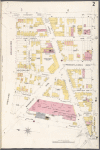 Brooklyn V. 8, Plate No. 2 [Map bounded by Vermont St., Fulton St., Gillen Pl., Highland Blvd.]