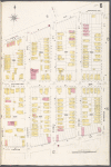 Brooklyn V. 8, Plate No. 6 [Map bounded by Jamaica Ave., Warwick St., Fulton St., Hendrix St.]