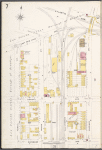 Brooklyn V. 8, Plate No. 7 [Map bounded by E. New York Ave., Snediker Ave., Glenmore Ave., Powell St.]