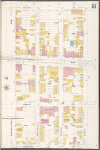 Brooklyn V. 8, Plate No. 10 [Map bounded by Fulton St., Wyona St., Glenmore Ave., Pennsylvania Ave.]