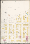 Brooklyn V. 8, Plate No. 13 [Map bounded by Jamaica Ave., Linwood St., Arlington Ave., Warwick St.]