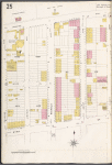 Brooklyn V. 8, Plate No. 25 [Map bounded by Jamaica Ave., Eldert Lane, Etna St., Railroad Ave.]