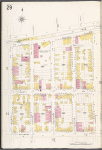 Brooklyn V. 8, Plate No. 29 [Map bounded by Atlantic Ave., Linwood St., Glenmore Ave., Warwick St.]