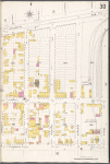 Brooklyn V. 8, Plate No. 30 [Map bounded by Atlantic Ave., Atkins Ave., Glenmore Ave., Linwood St.]