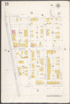 Brooklyn V. 8, Plate No. 33 [Map bounded by Railroad Ave., Magenta St., Atlantic Ave.]