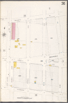 Brooklyn V. 8, Plate No. 36 [Map bounded by Magenta St., Ruby St., Glenmore Ave., Eldert Lane]