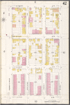 Brooklyn V. 8, Plate No. 42 [Map bounded by Glenmore Ave., Wyona St., Sutter Ave., Pennsylvania Ave.]