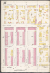Brooklyn V. 8, Plate No. 43 [Map bounded by Glenmore Ave., Hendrix St., Sutter Ave., Wyona St.]