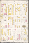 Brooklyn V. 8, Plate No. 46 [Map bounded by Glenmore Ave., Atkins Ave., Sutter Ave., Linwood St.]
