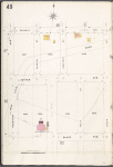 Brooklyn V. 8, Plate No. 49 [Map bounded by Belmont Ave., Euclid Ave., Blake Ave., Fountain Ave.]