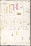 Brooklyn V. 8, Plate No. 50 [Map bounded by Glenmore Ave., Railroad Ave., Sutter Ave., Euclid Ave.]
