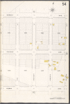 Brooklyn V. 8, Plate No. 54 [Map bounded by Dumont Ave., Railroad Ave., Vienna Ave., Euclid Ave.]