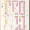 Brooklyn V. 8, Plate No. 58 [Map bounded by Sutter Ave., Alabama Ave., Dumont Ave., Snediker Ave.]