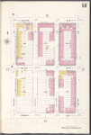 Brooklyn V. 8, Plate No. 58 [Map bounded by Sutter Ave., Alabama Ave., Dumont Ave., Snediker Ave.]